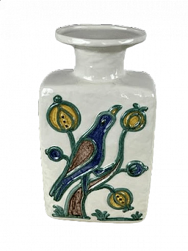 Thun ceramic vase, 1950s