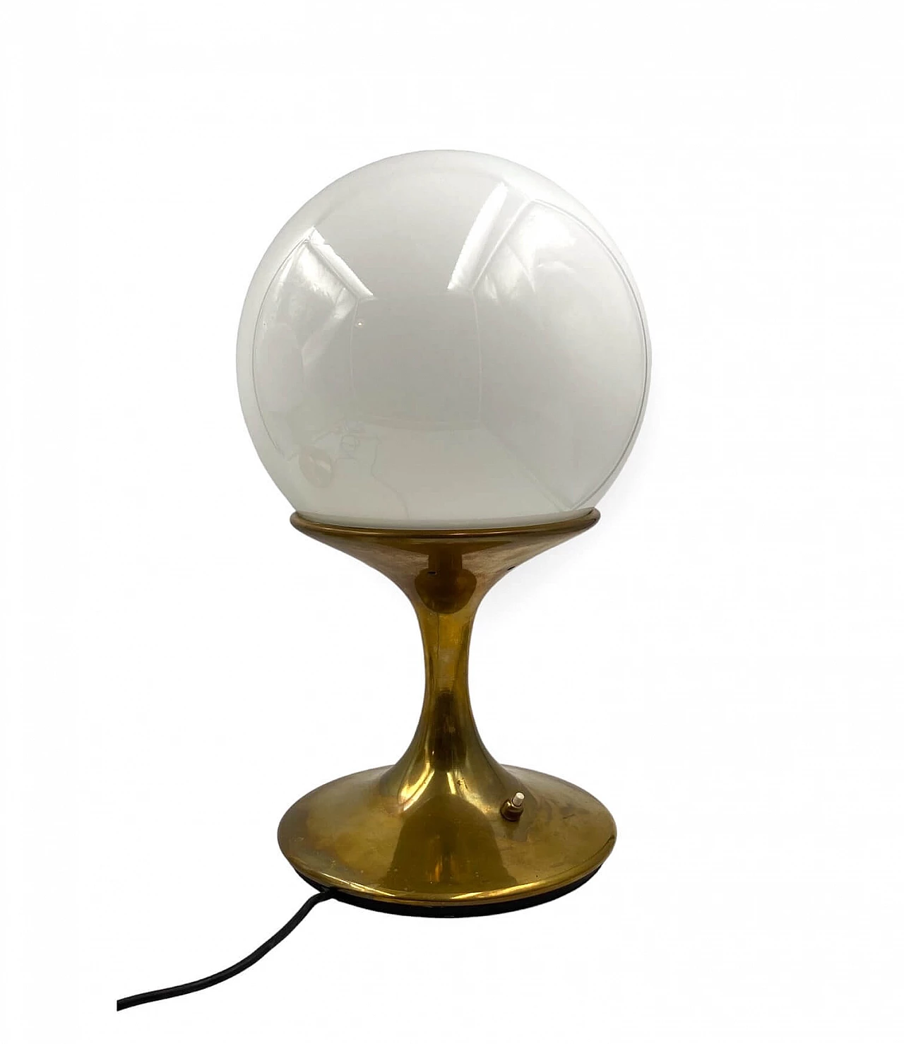 Coppia di lampade da tavolo attribuite a Ingo Maurer per Stilnovo, anni '60 6