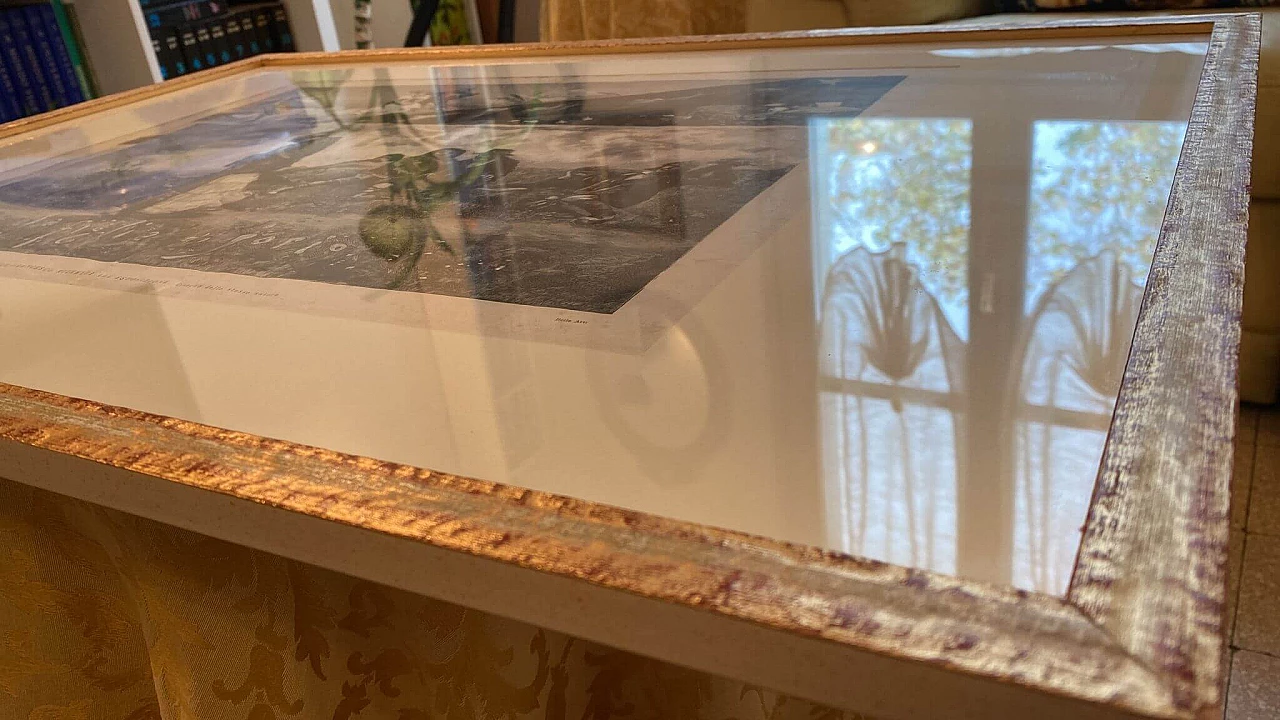 Riproduzione de La figlia di Iorio di Francesco Paolo Michetti, stampa, fine '800 3