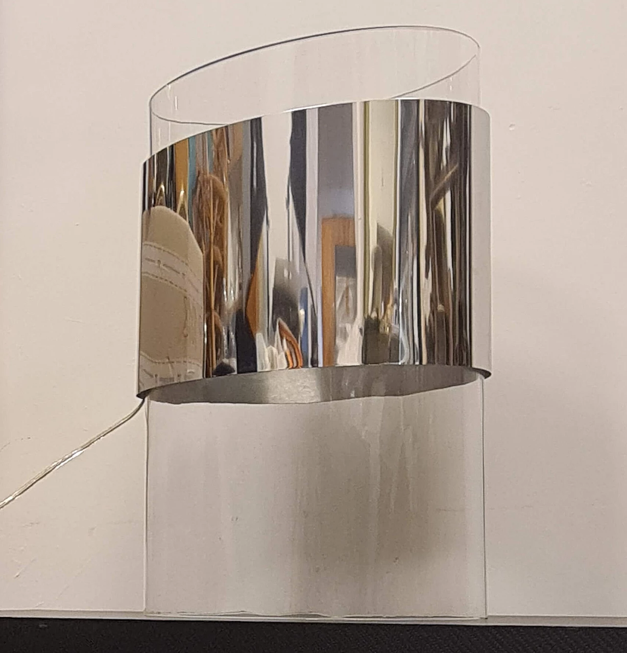 Lenin table lamp by Foscarini, 2000s 3