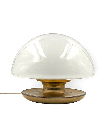 VP mushroom table lamp by Vittorio Balli and Romeo Ballardini for Sirrah, 1970s