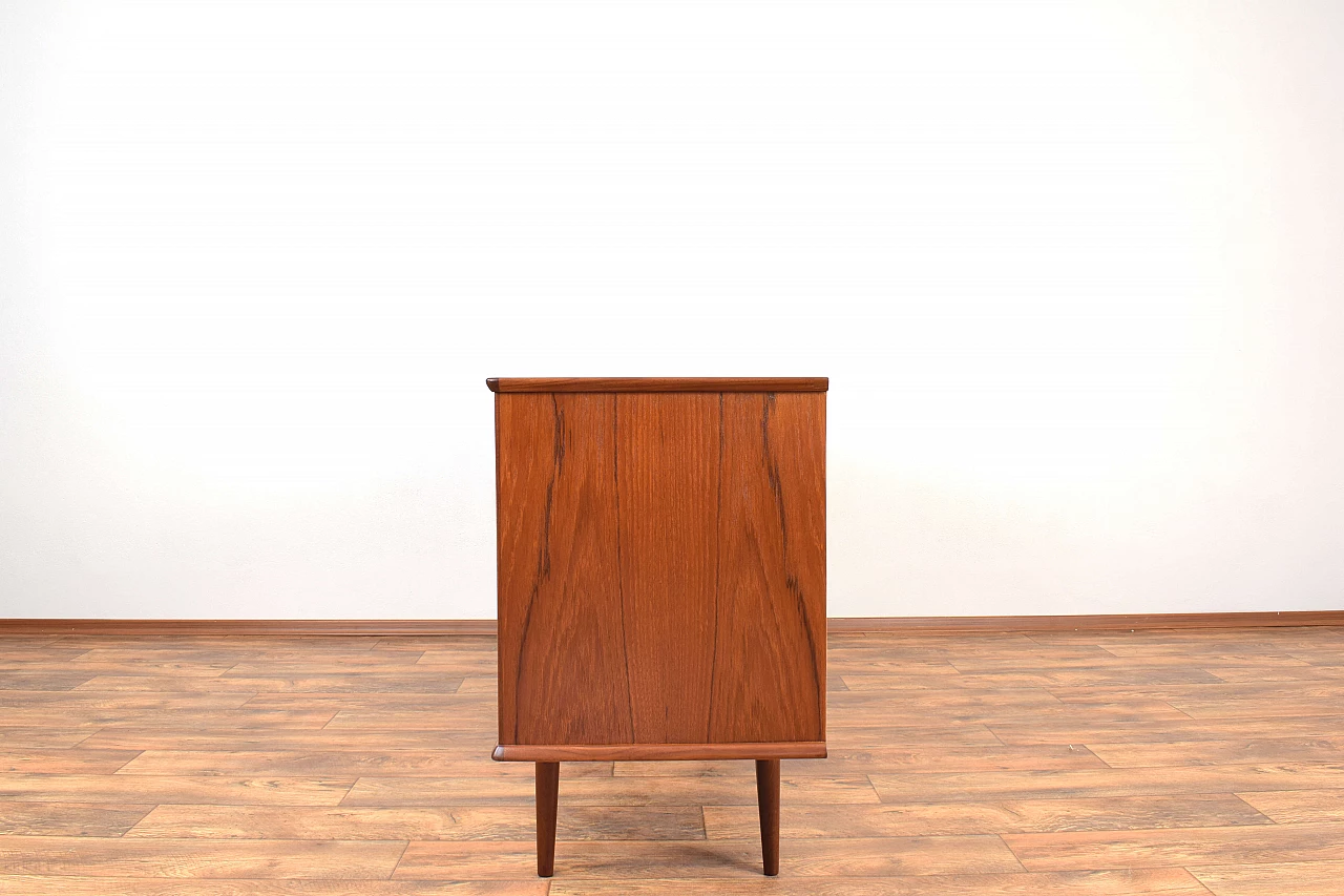 Norwegian teak sideboard in the style of Gustav Bahus, 1960s 6