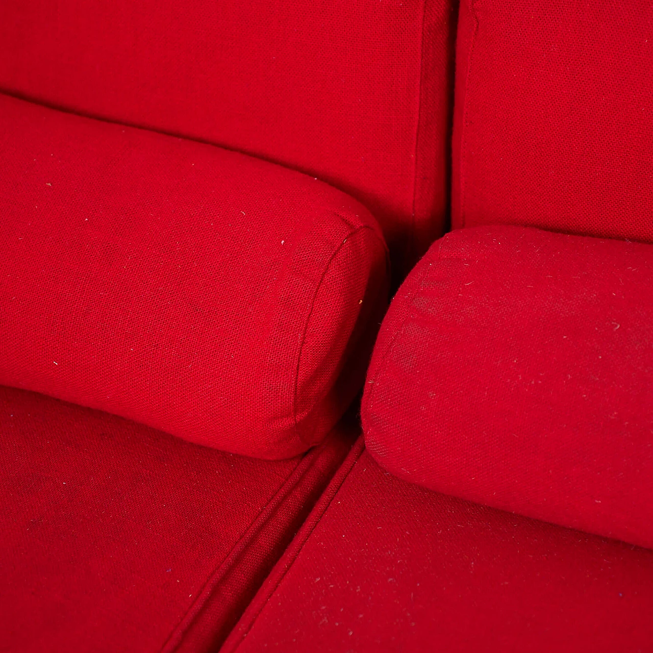 Zelda sofa and pair of armchairs by Sergio Asti for Poltronova, 1970s 8