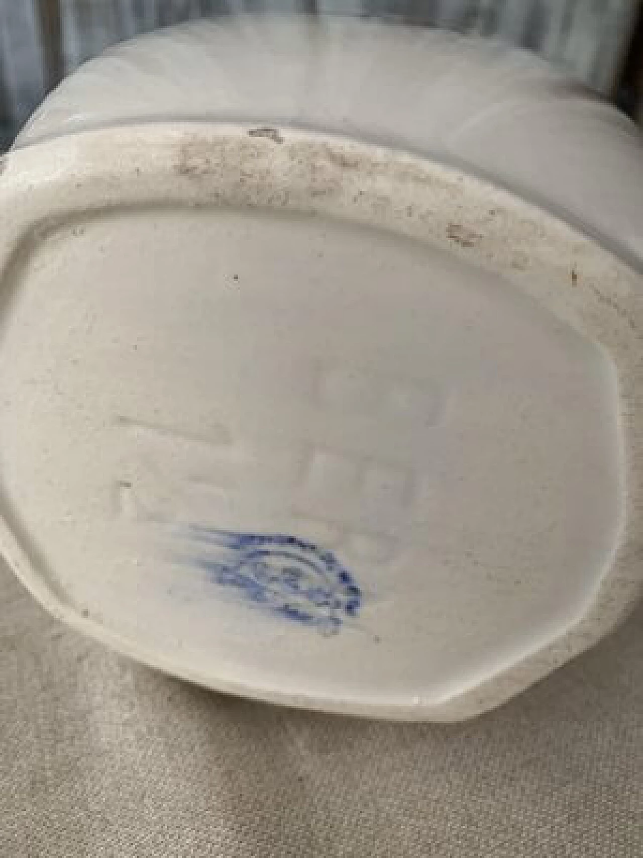 Brocca per acqua in ceramica ungherese, anni '60 4