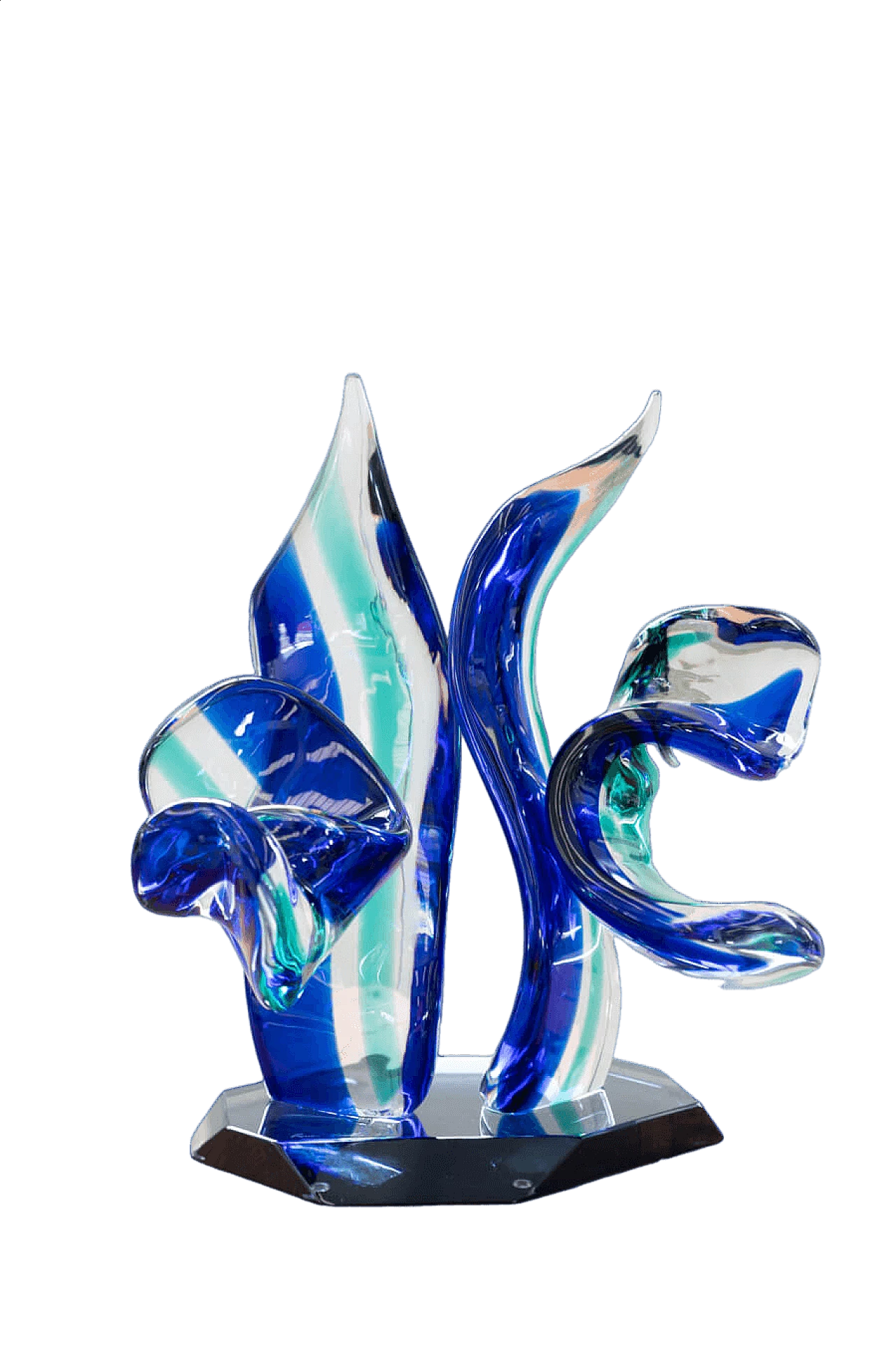 Murano glass sculpture, 1950s 13