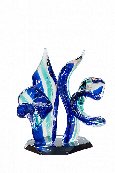 Murano glass sculpture, 1950s