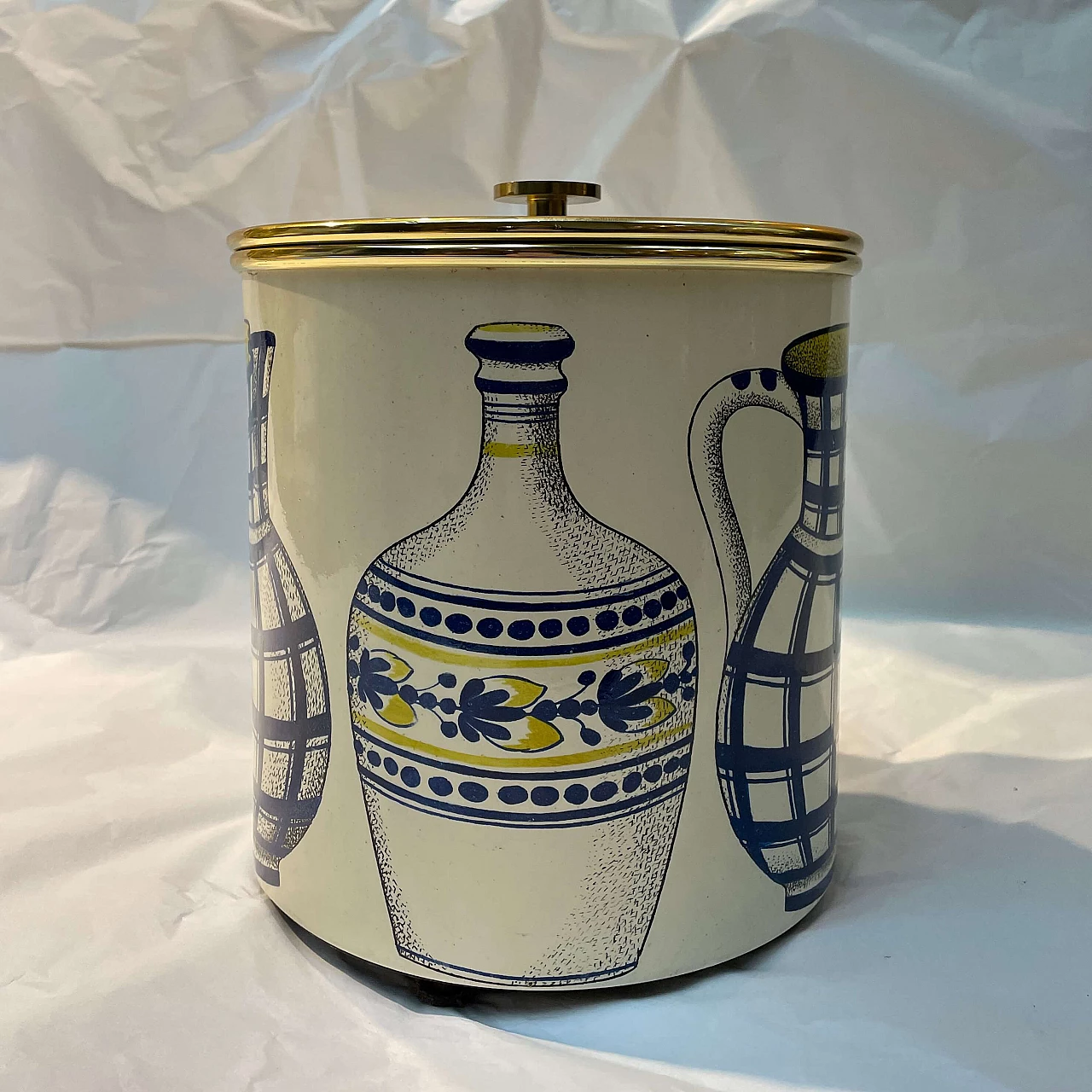 Glacette “Orci Romagnoli” di Piero Fornasetti Milano, anni '50 3