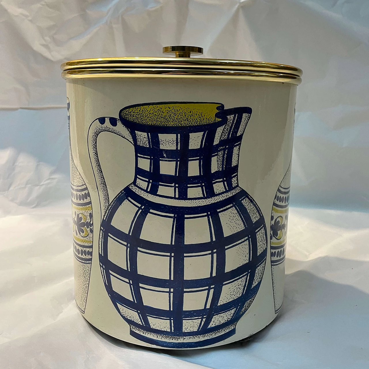 Glacette “Orci Romagnoli” di Piero Fornasetti Milano, anni '50 4