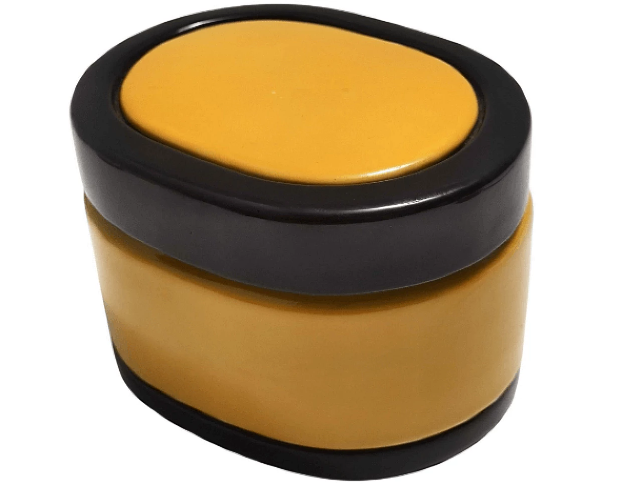 Scatola attribuita a Roberta Di Camerino per Marchi Porcellane, anni '80 1