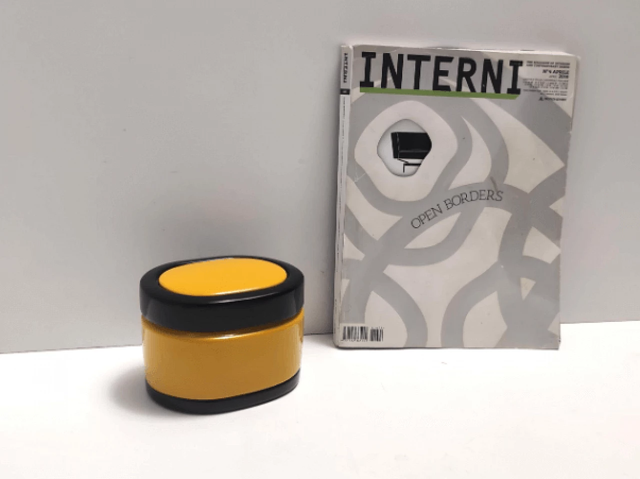 Scatola attribuita a Roberta Di Camerino per Marchi Porcellane, anni '80 2