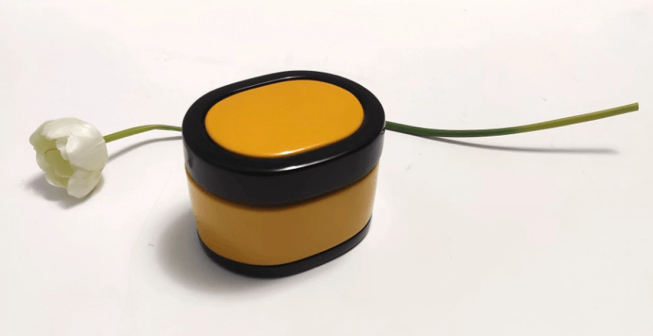 Scatola attribuita a Roberta Di Camerino per Marchi Porcellane, anni '80 3