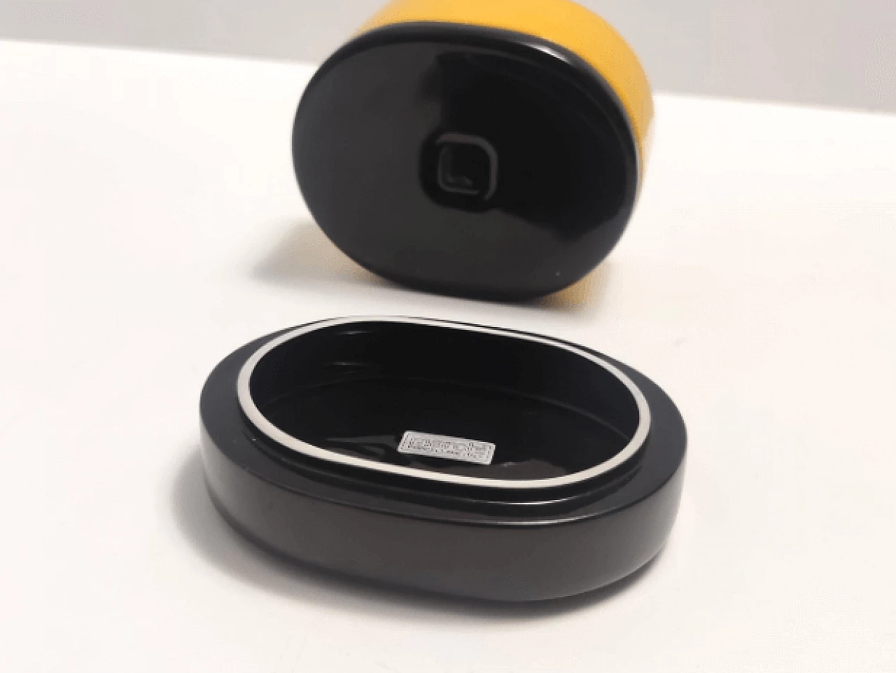 Scatola attribuita a Roberta Di Camerino per Marchi Porcellane, anni '80 7