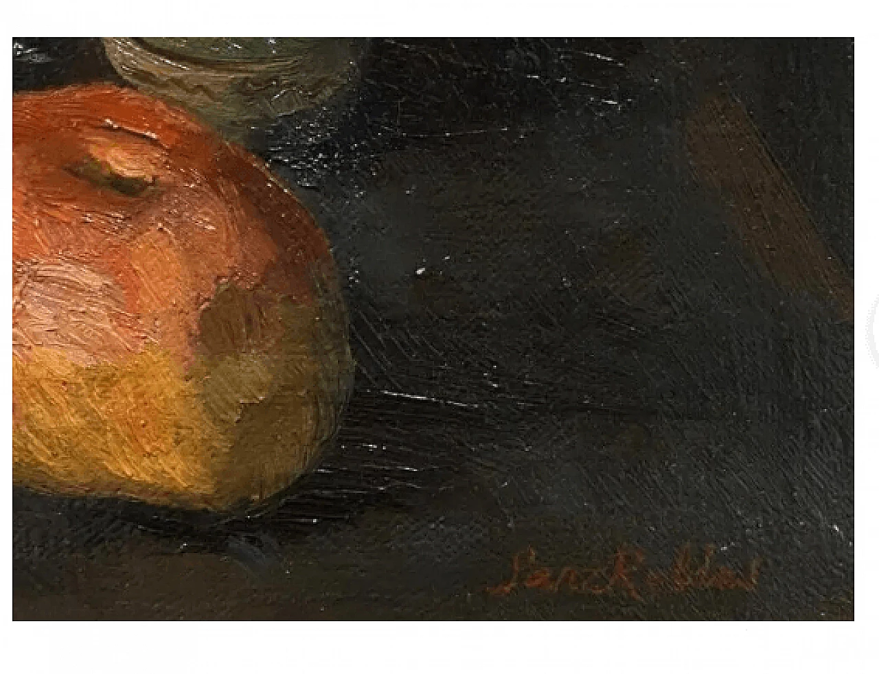 Still Life, oil on canvas, 1930s 2