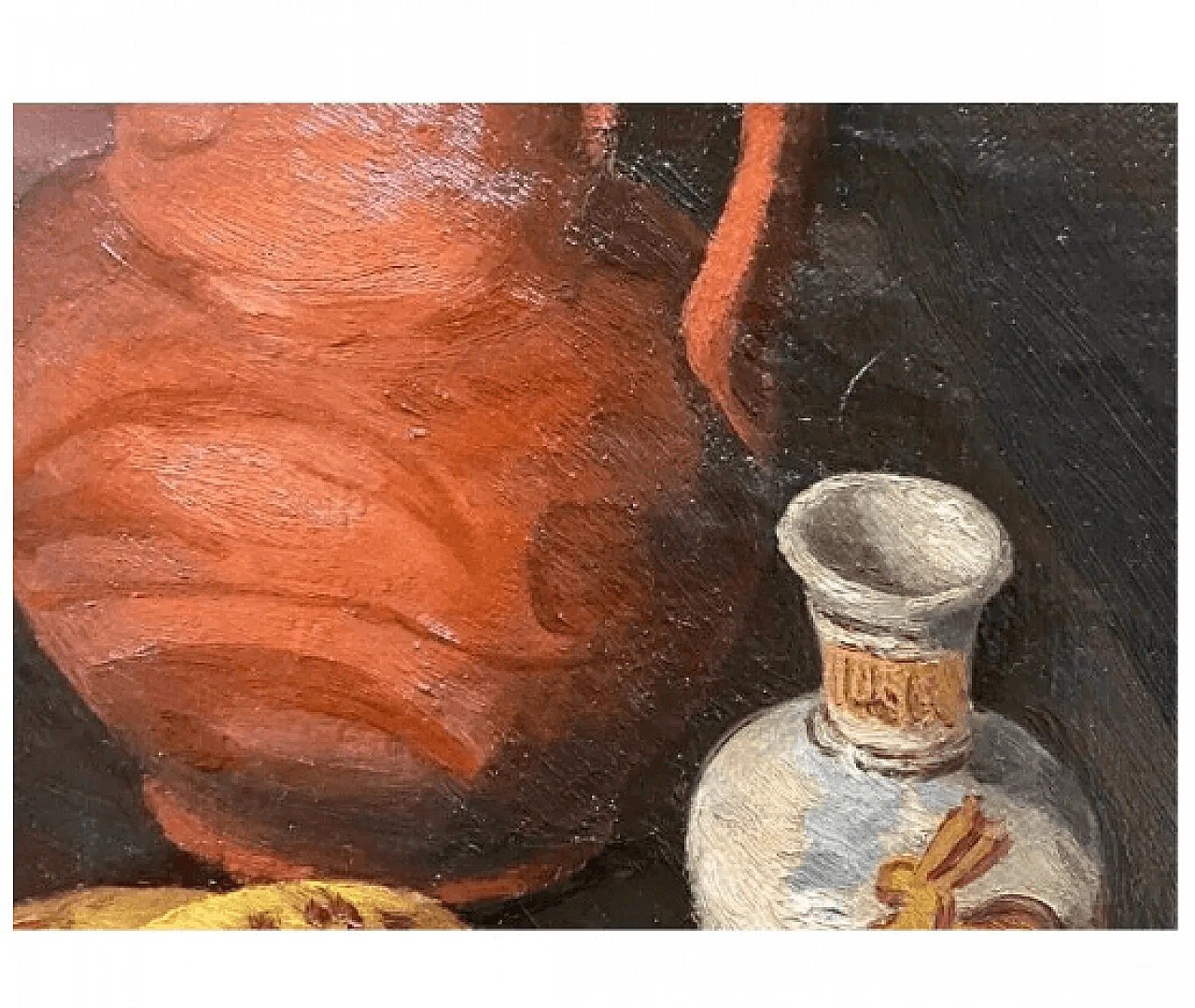 Still Life, oil on canvas, 1930s 3