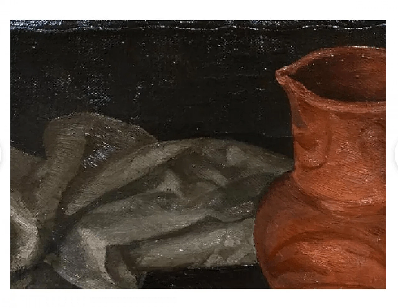 Still Life, oil on canvas, 1930s 4