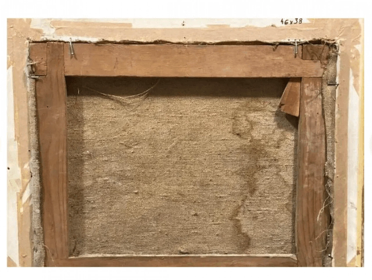 Still Life, oil on canvas, 1930s 5