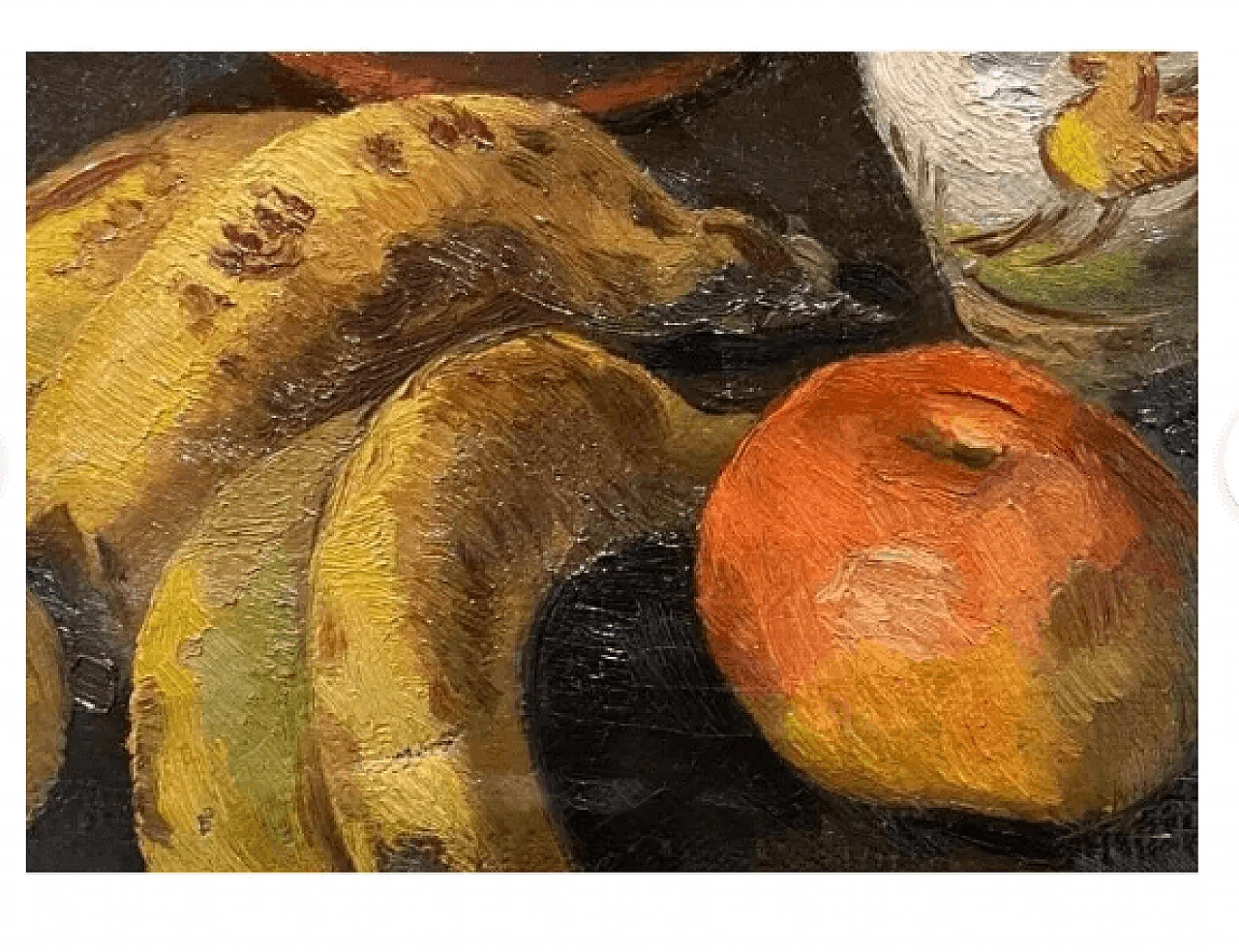 Still Life, oil on canvas, 1930s 8