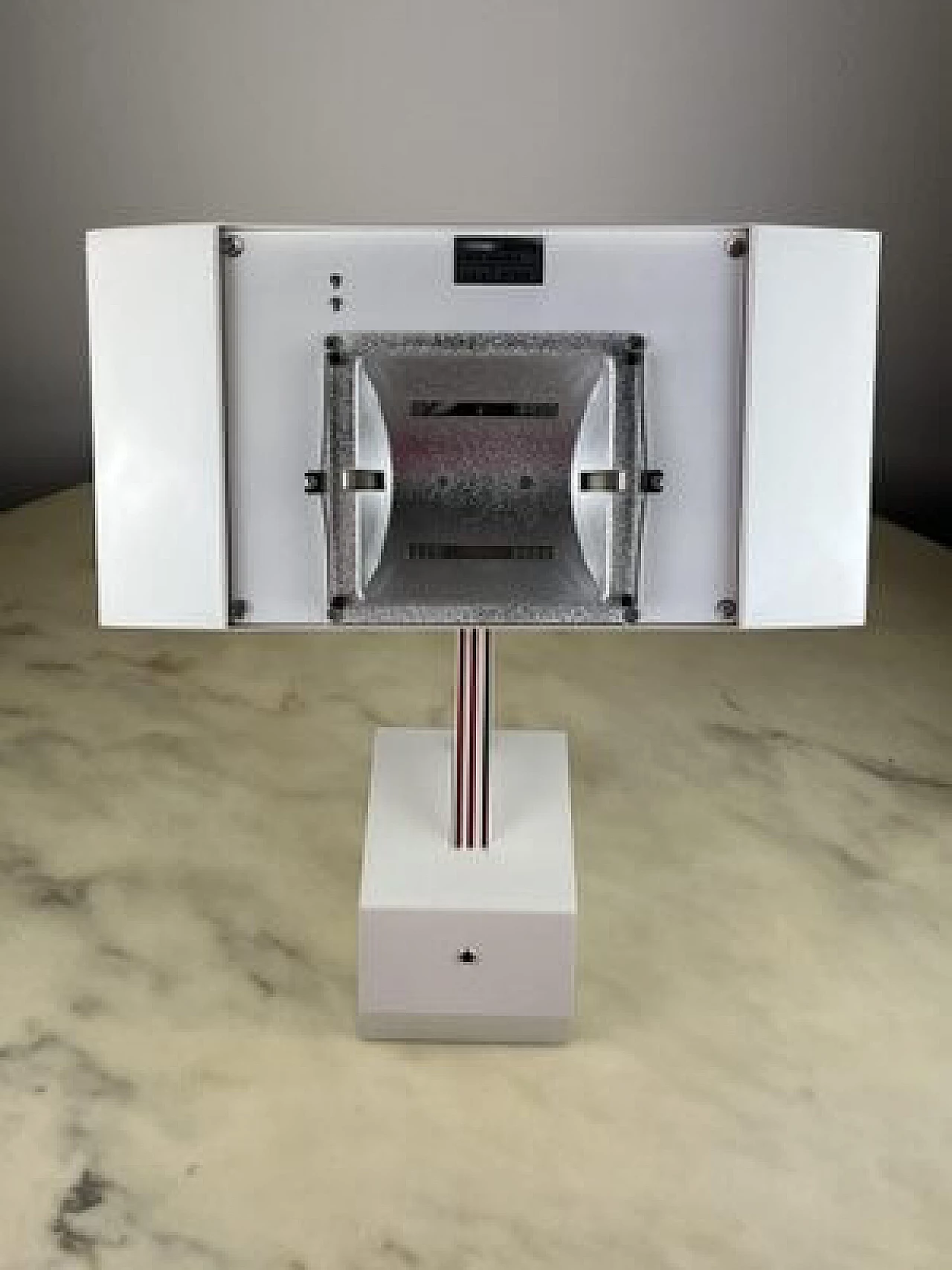 Applique in acciaio di Fratelli Martini, 1991 10