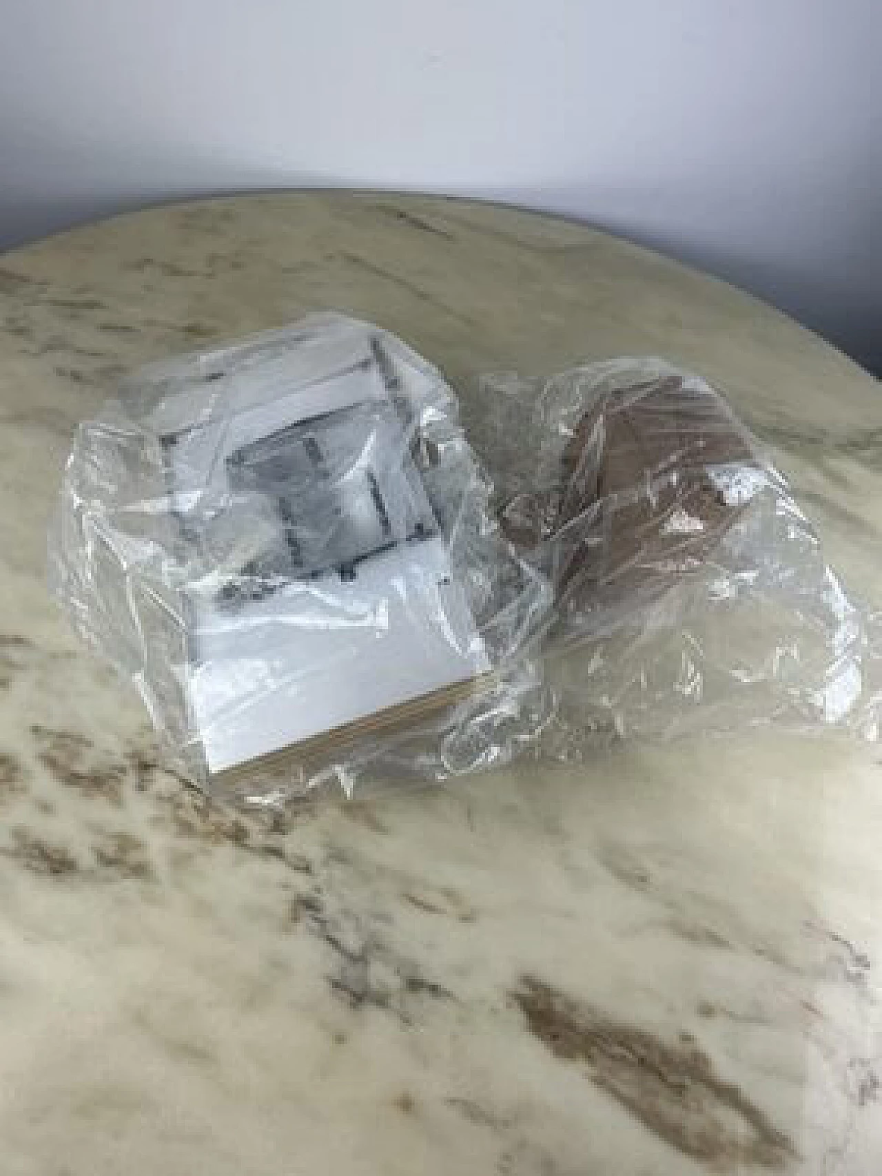 Applique in acciaio di Fratelli Martini, 1991 18