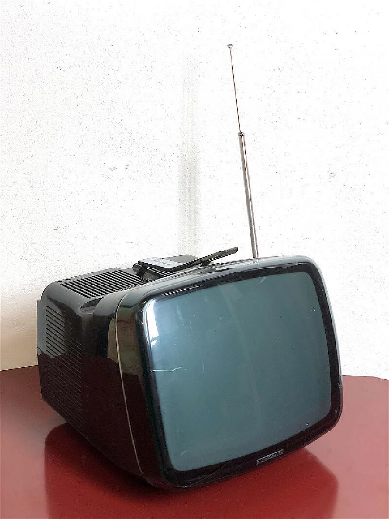 ALGOL 3 BRIONVEGA television set by Marco Zanuso & Richard Sapper, 1960s 1