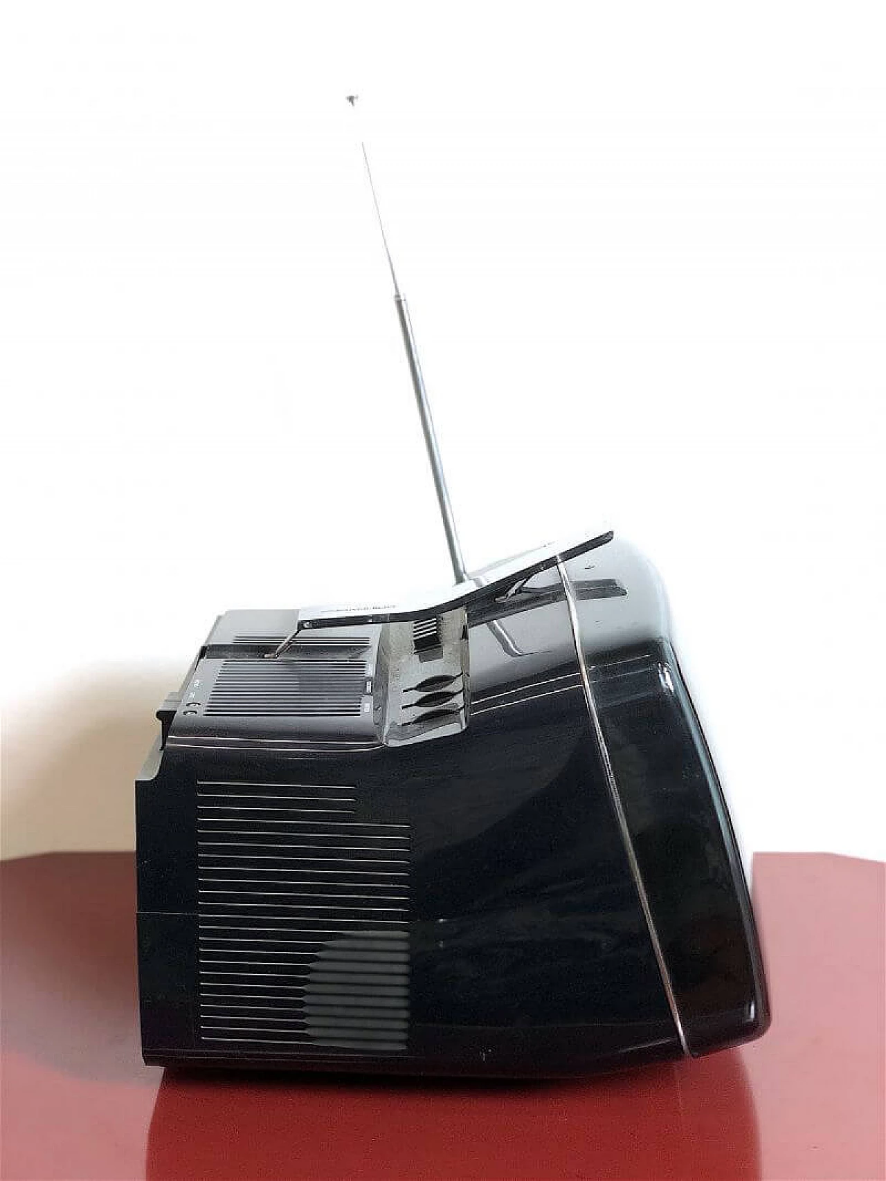 ALGOL 3 BRIONVEGA television set by Marco Zanuso & Richard Sapper, 1960s 2