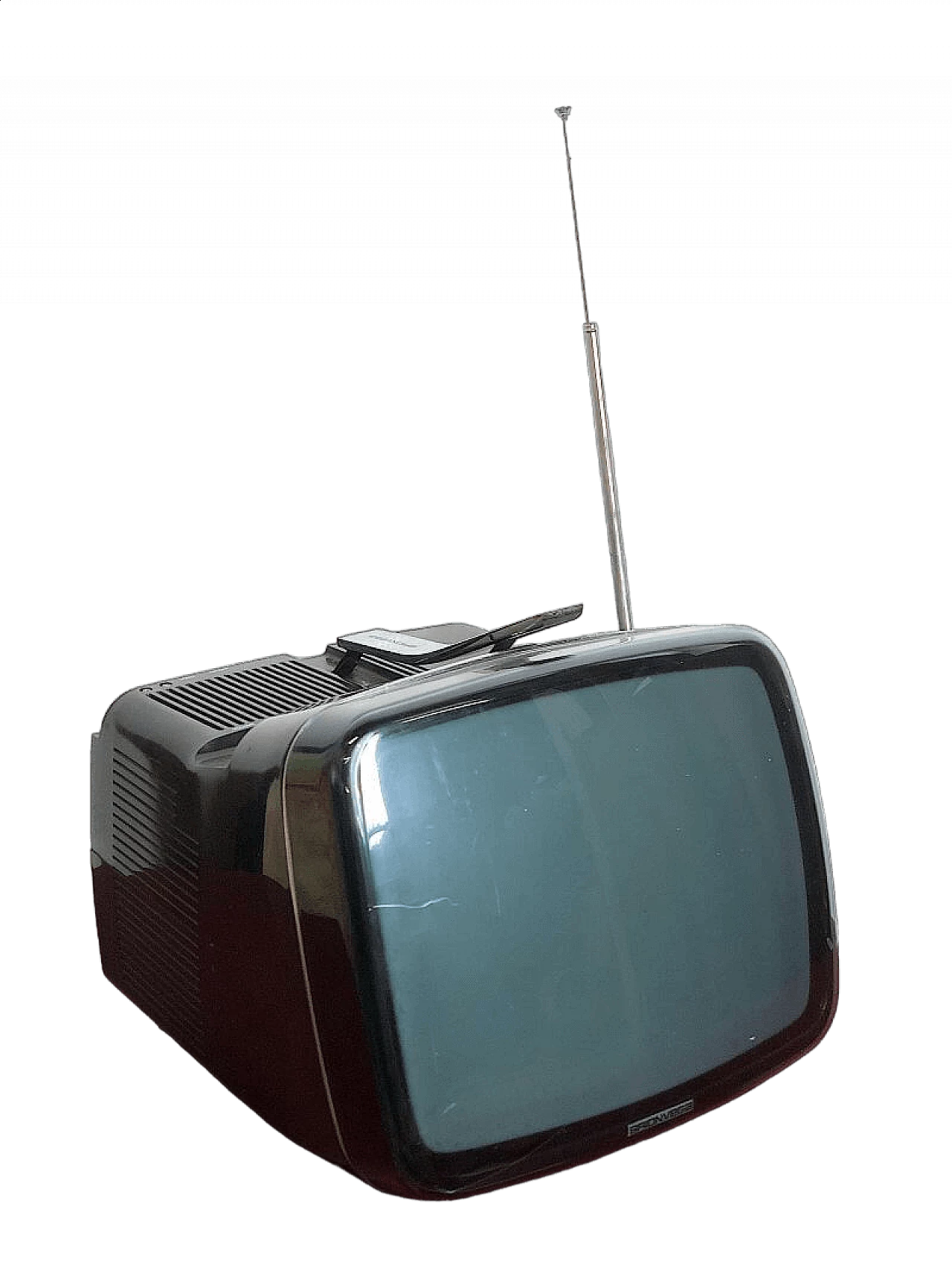 ALGOL 3 BRIONVEGA television set by Marco Zanuso & Richard Sapper, 1960s 6