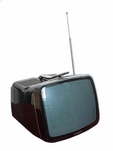 ALGOL 3 BRIONVEGA television set by Marco Zanuso & Richard Sapper, 1960s