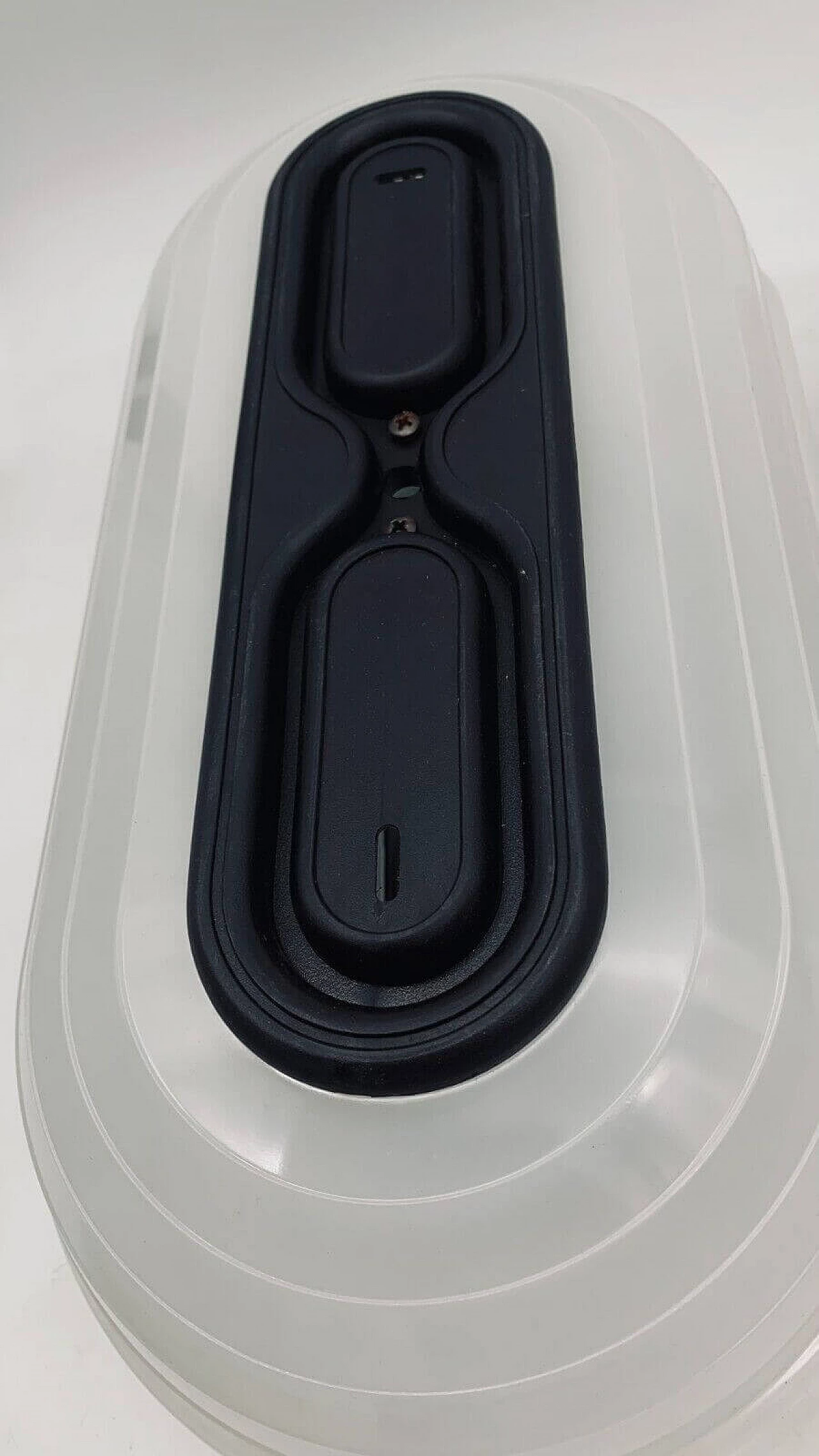 Coppia di applique Clissi di Arteluce, anni '70 1