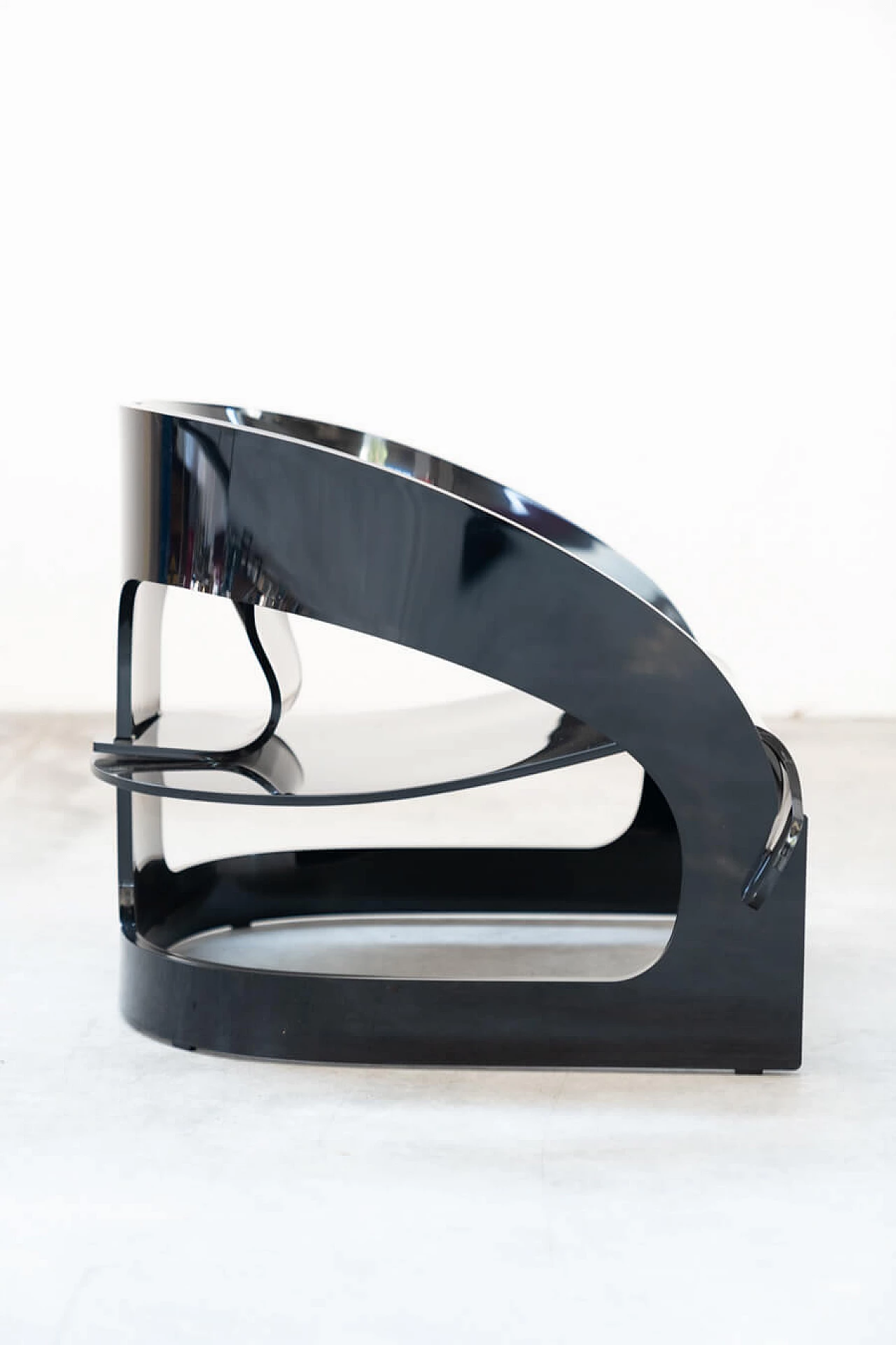Armchair 4801 by Joe Colombo for Kartell, 1980s 8