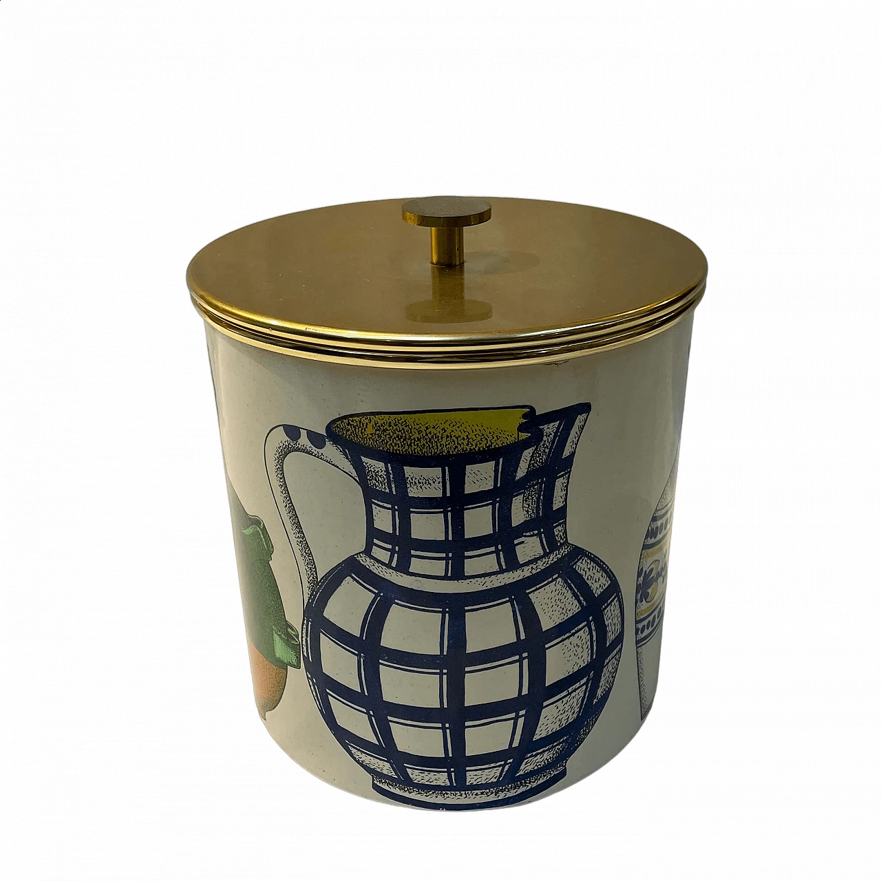 Glacette “Orci Romagnoli” di Piero Fornasetti Milano, anni '50 9