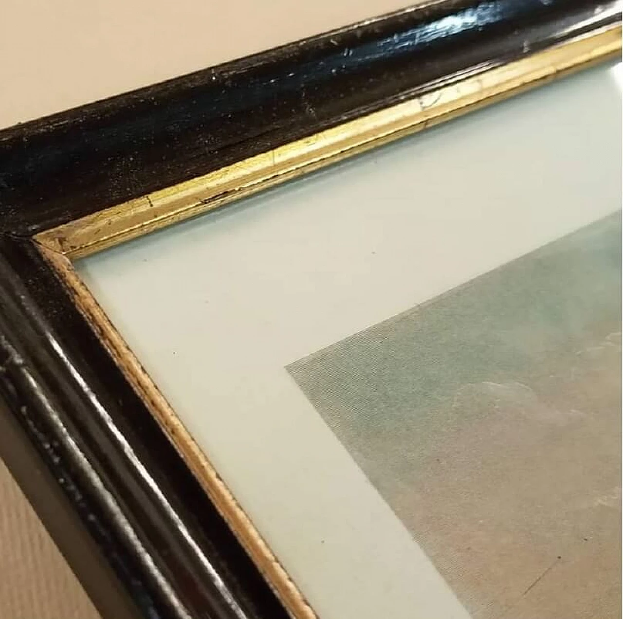 Albert Henry Payne, Verona, etching with watercolour, 1840 7