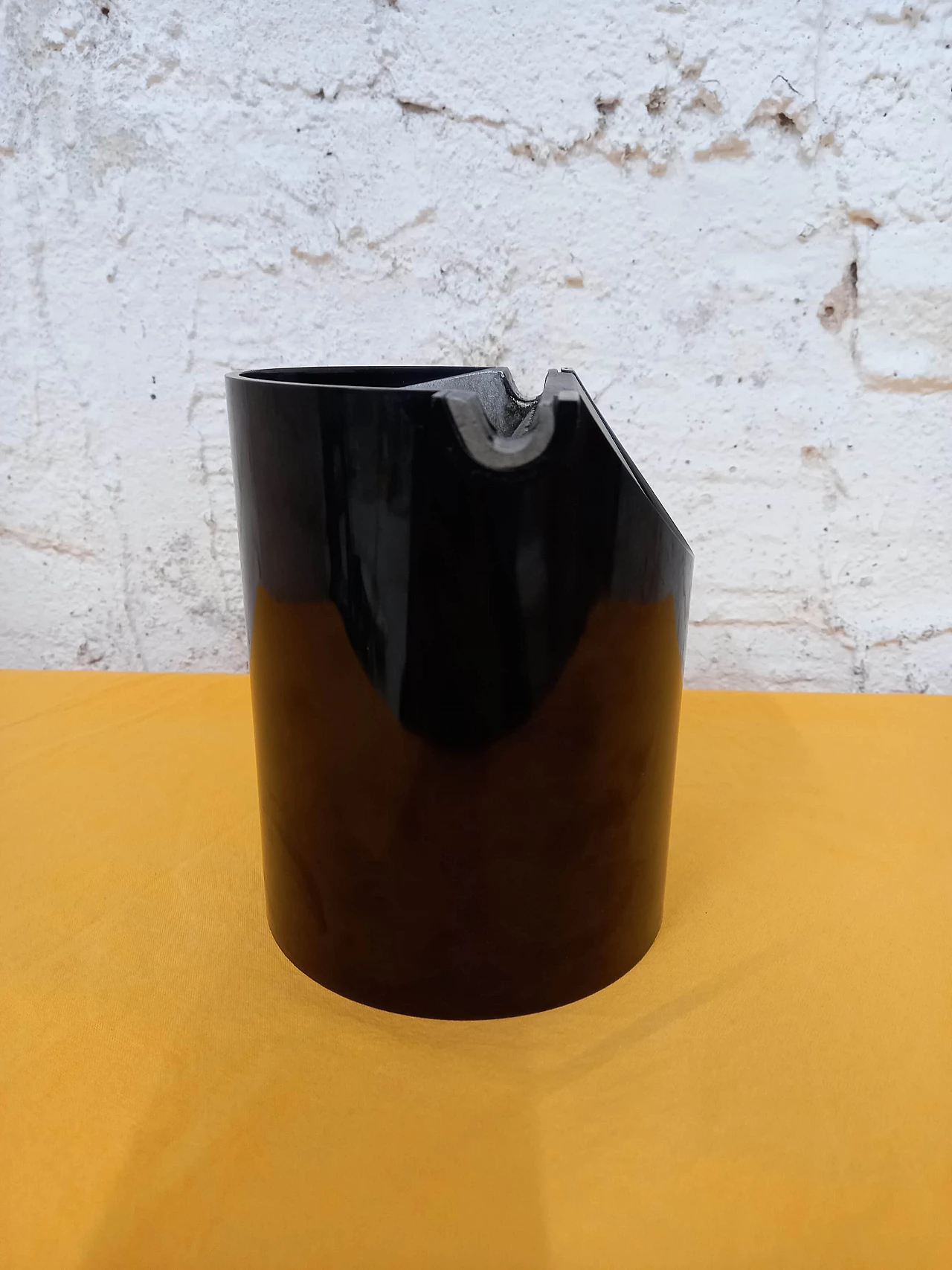 Griglia table ashtray by Enzo Mari for Danese, 1970s 2