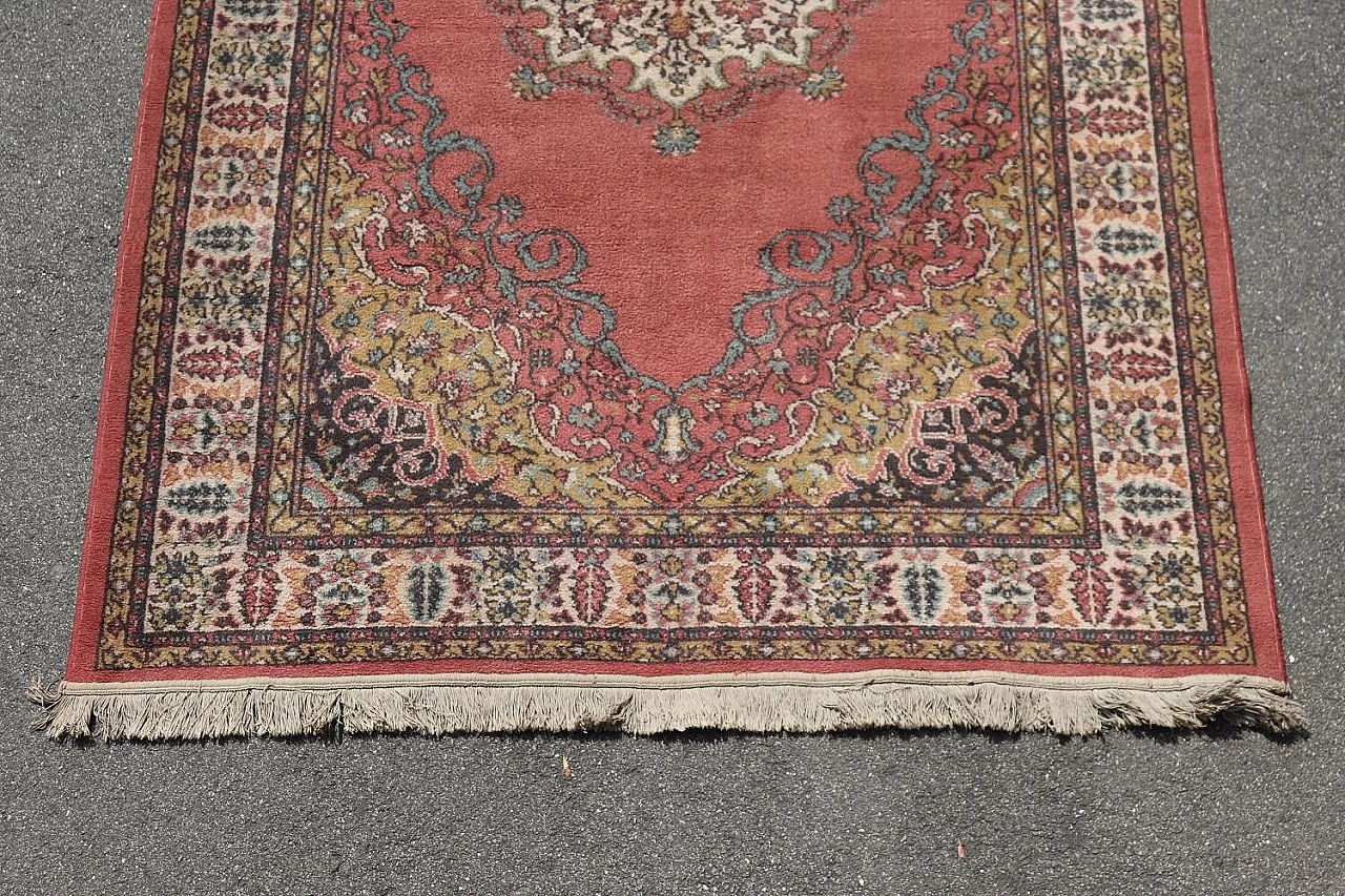 Italian wool Kashmir rug 3