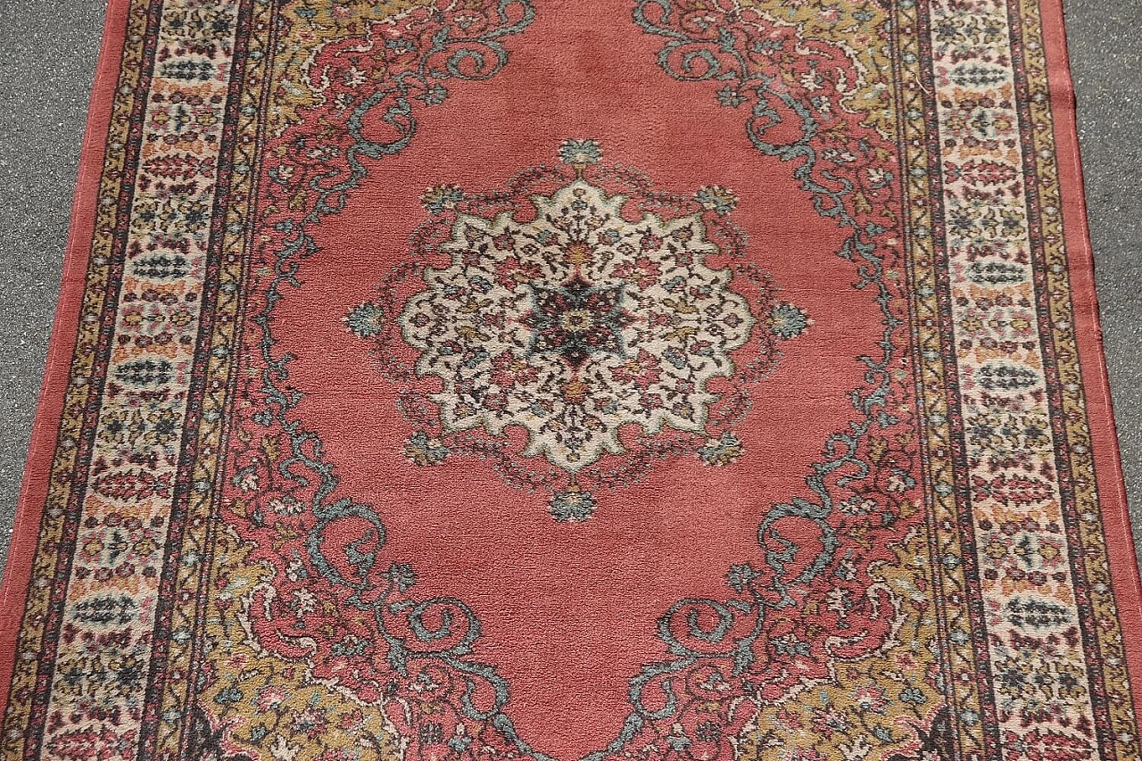 Italian wool Kashmir rug 4
