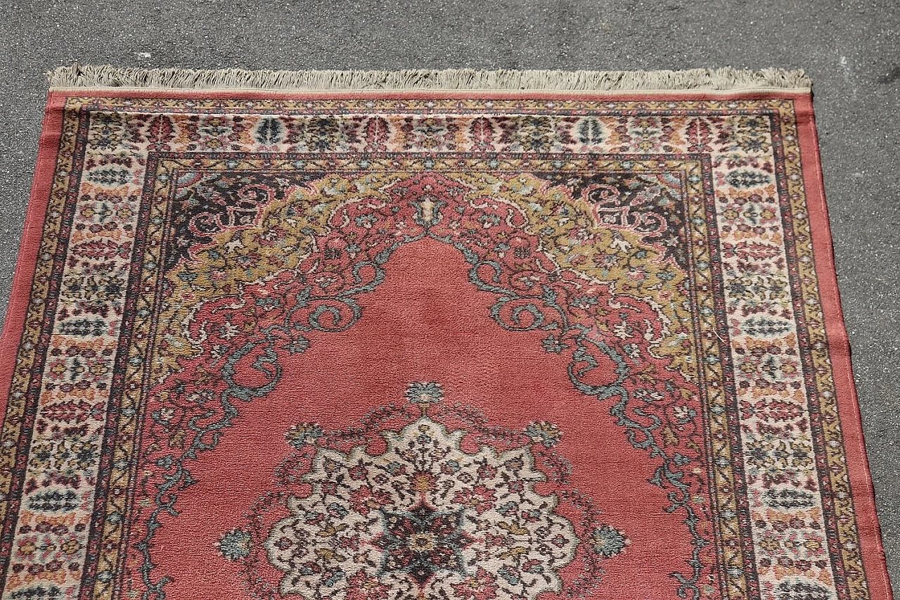 Italian wool Kashmir rug 5