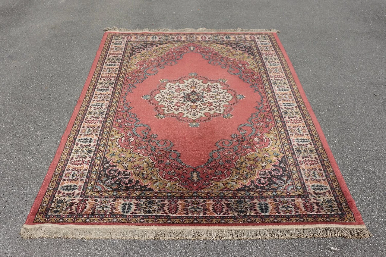 Italian wool Kashmir rug 6