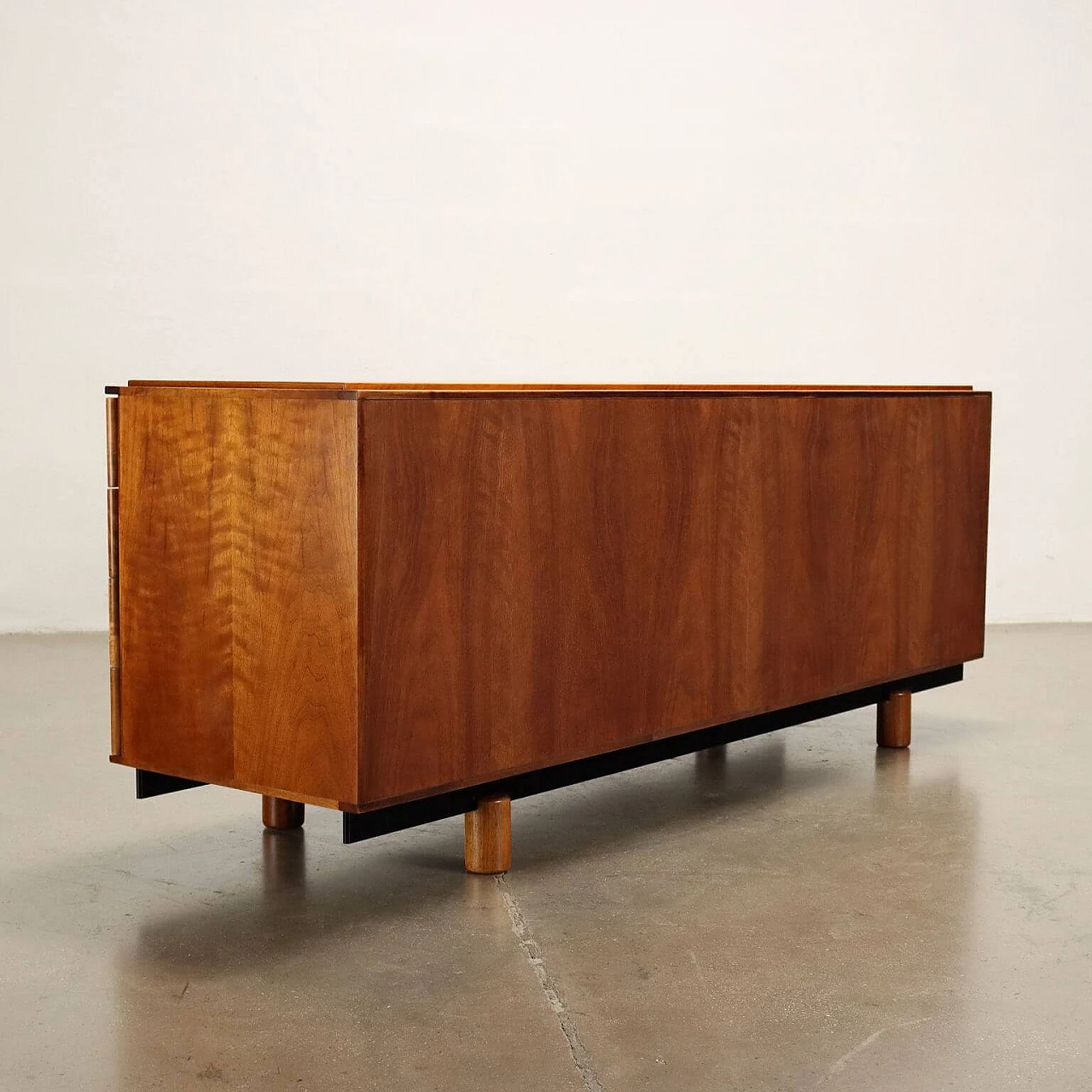 Sideboard 809 by Gianfranco Frattini for Bernini, 1960s 8
