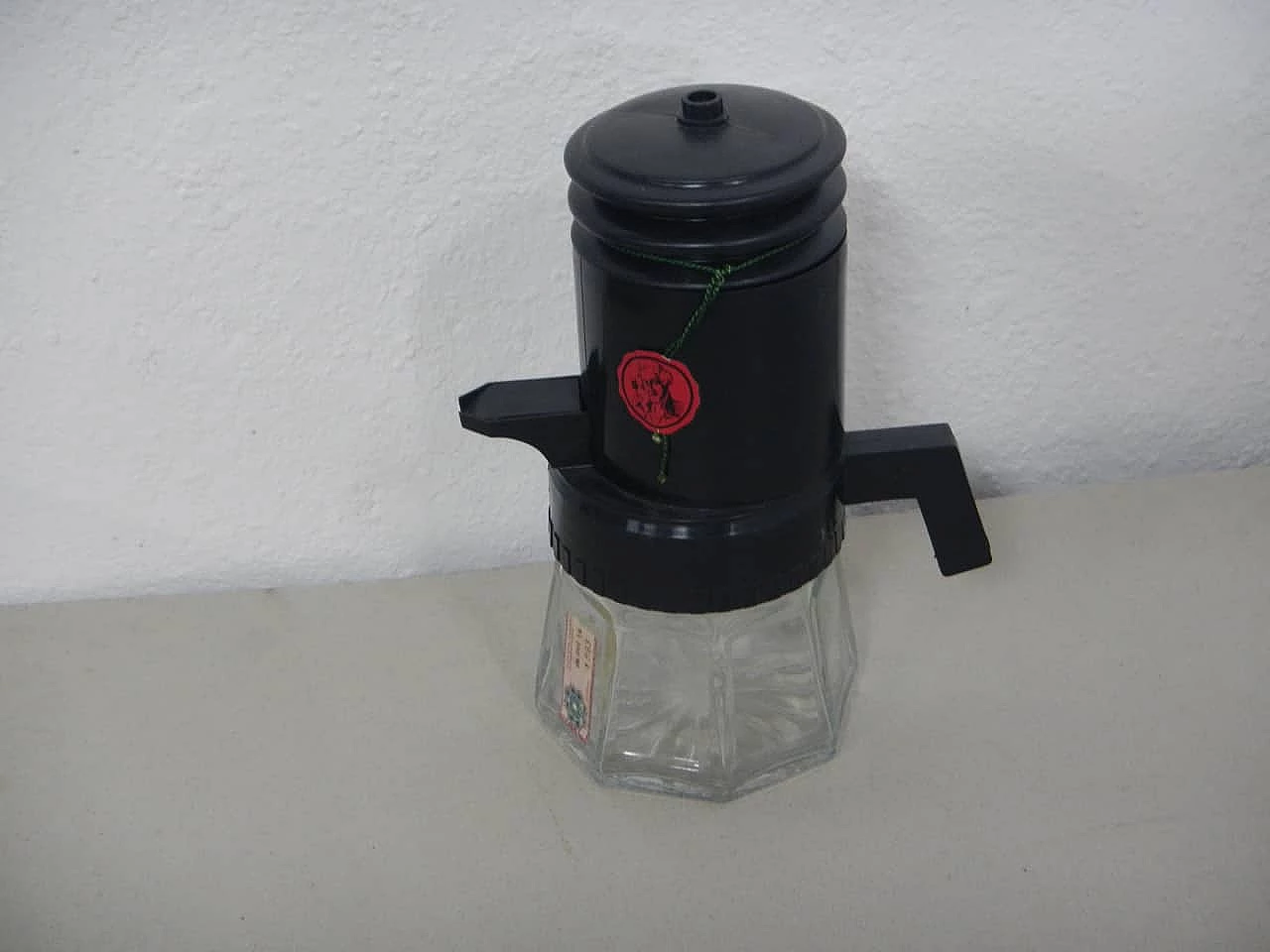 Petrus pressure coffee pot, 1980s 1