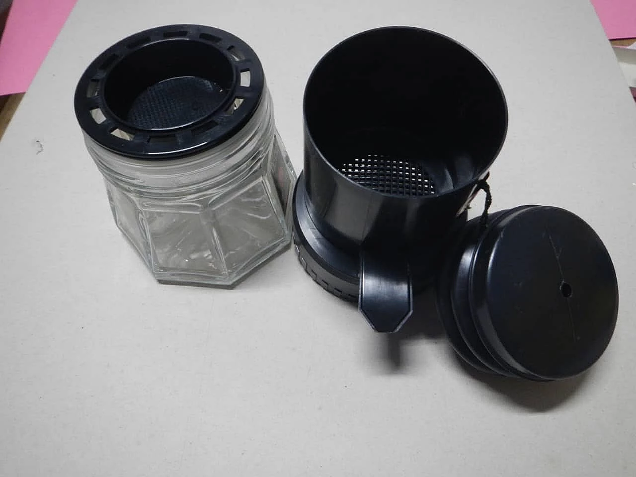 Petrus pressure coffee pot, 1980s 4