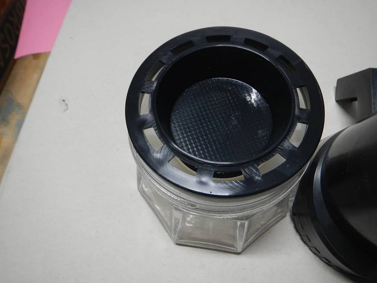 Petrus pressure coffee pot, 1980s 5