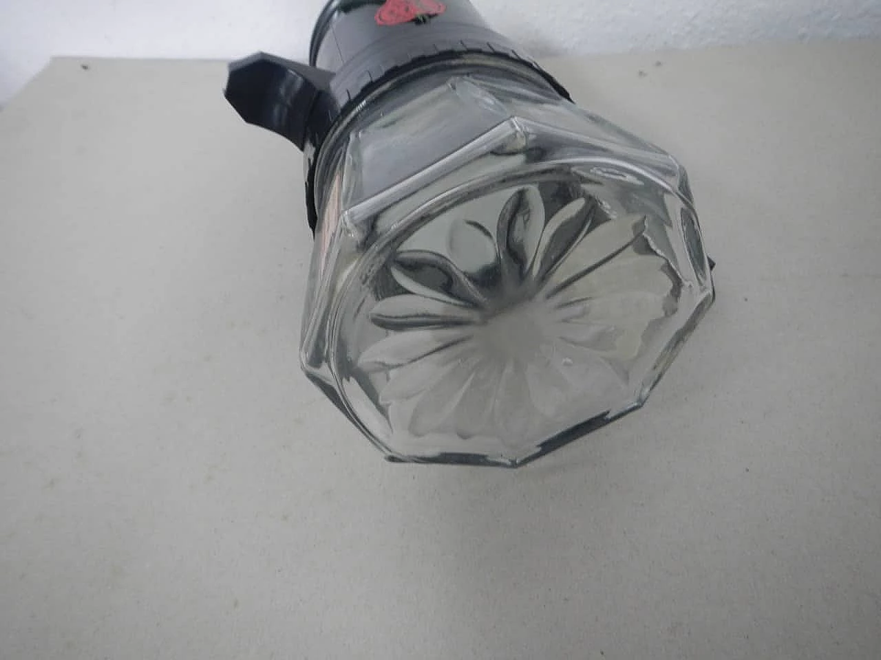 Petrus pressure coffee pot, 1980s 9