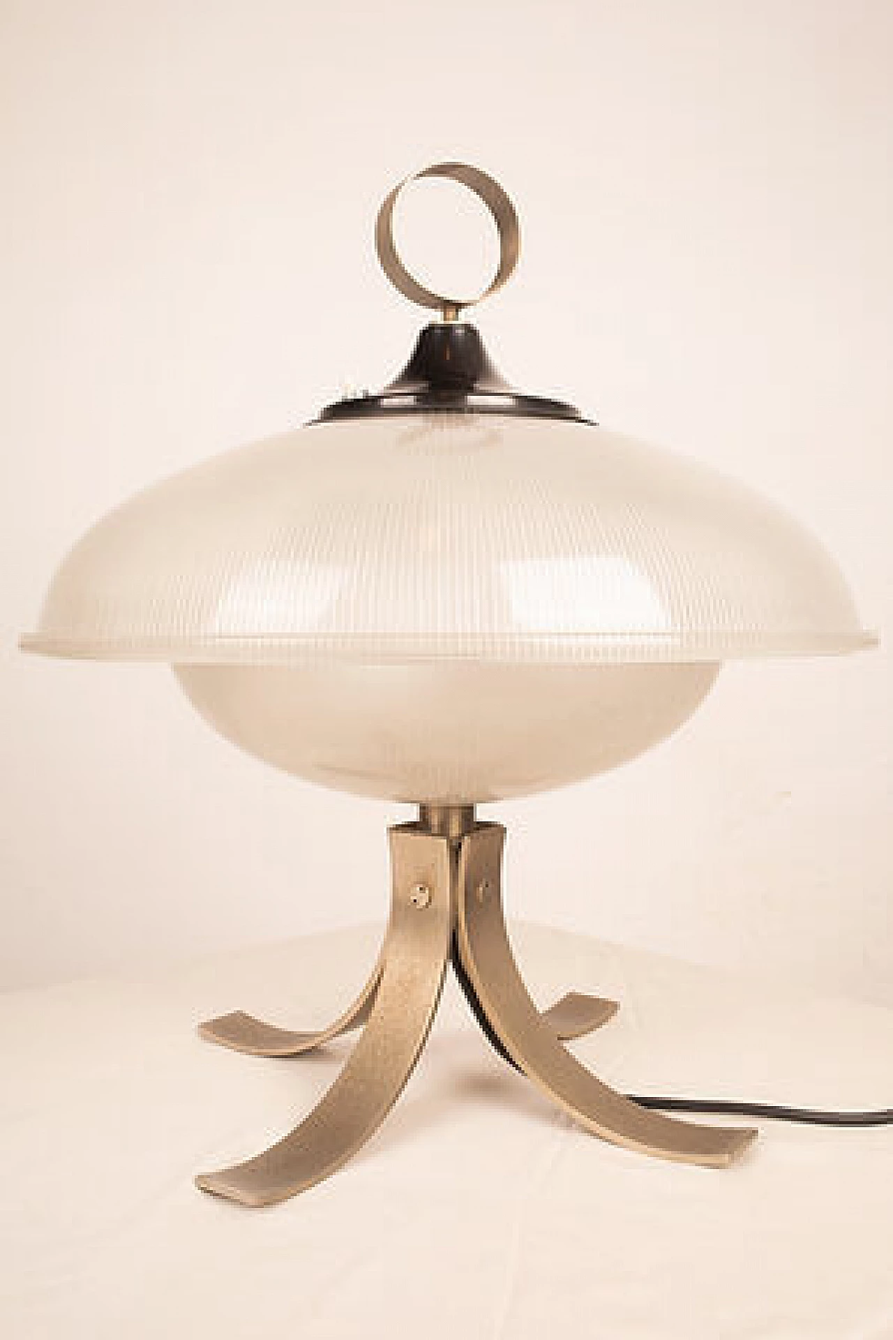 Lampada da tavolo 522 di Gino Sarfatti per Arteluce, 1948 2
