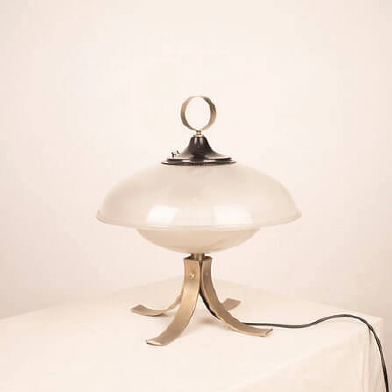 Table lamp 522 by Gino Sarfatti for Arteluce, 1948 4
