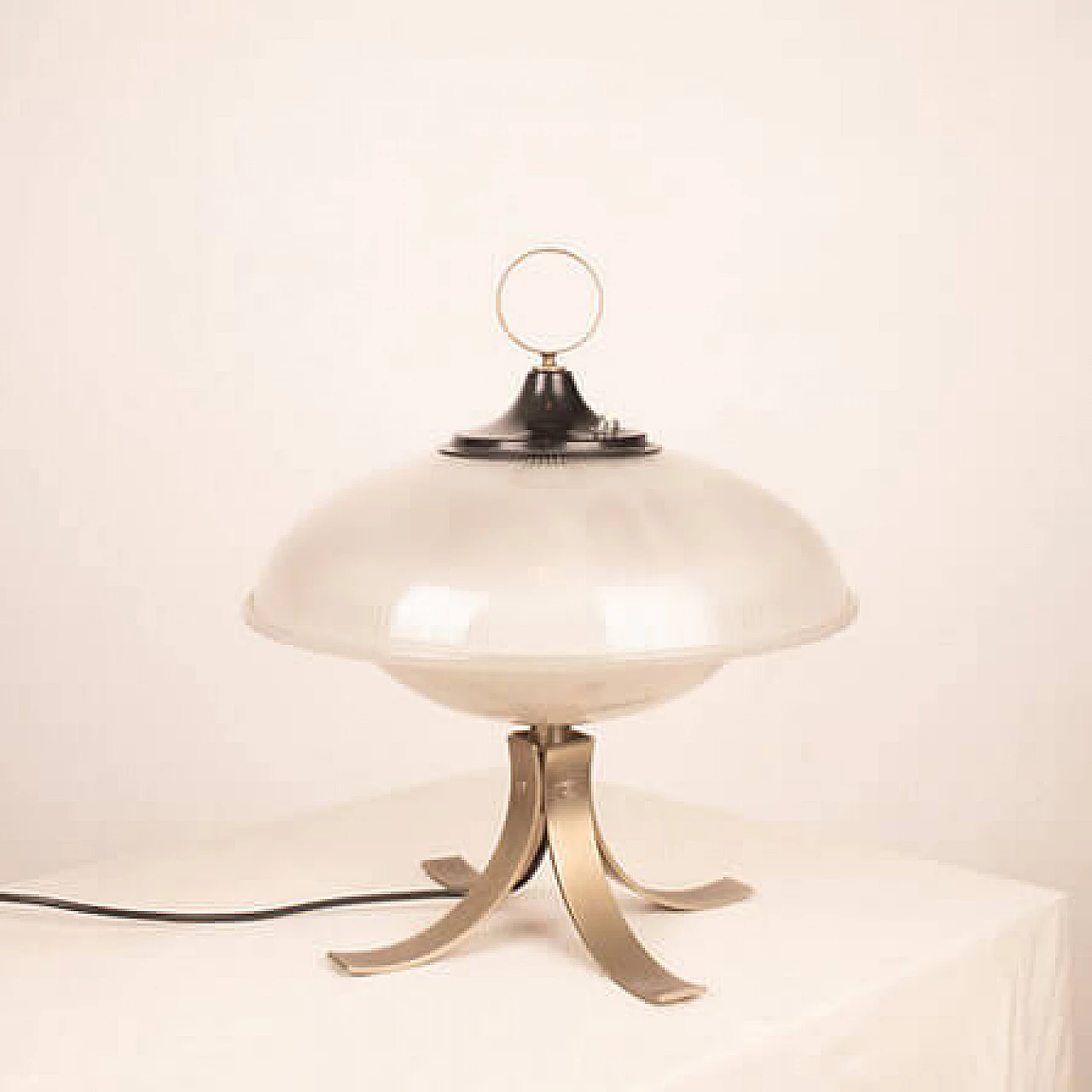 Table lamp 522 by Gino Sarfatti for Arteluce, 1948 8