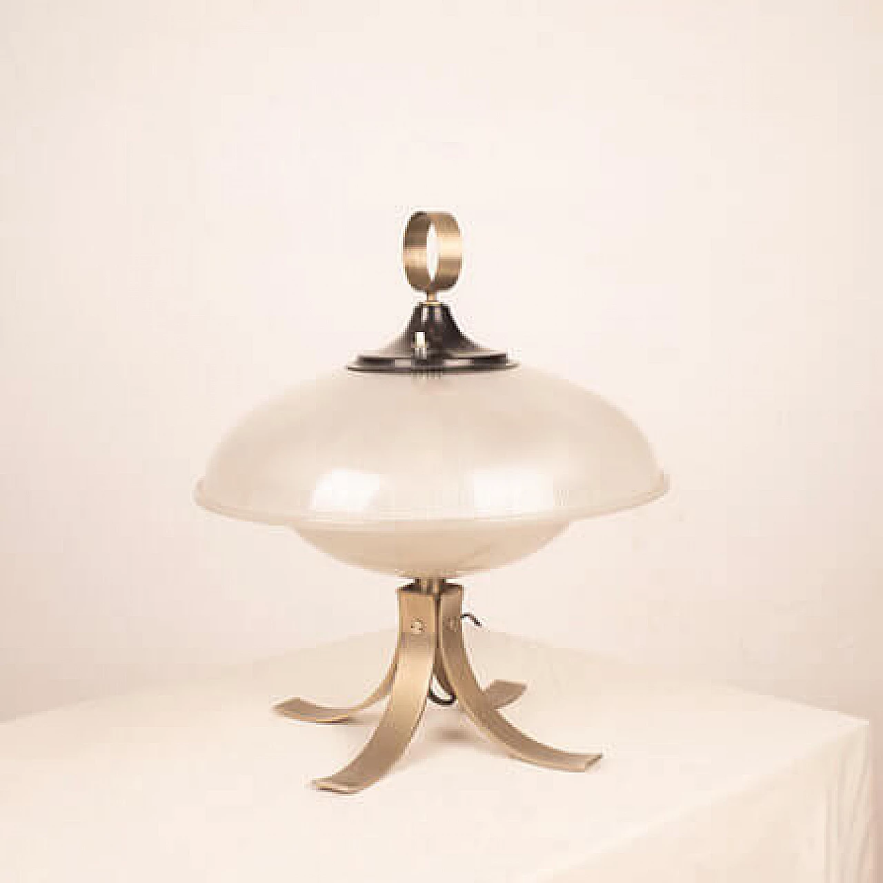 Table lamp 522 by Gino Sarfatti for Arteluce, 1948 10