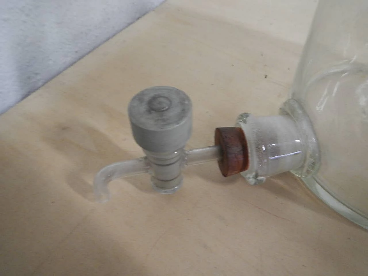 Chemistry laboratory vase, 1970s 4