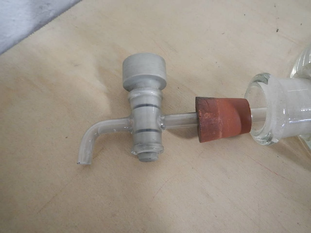 Chemistry laboratory vase, 1970s 5