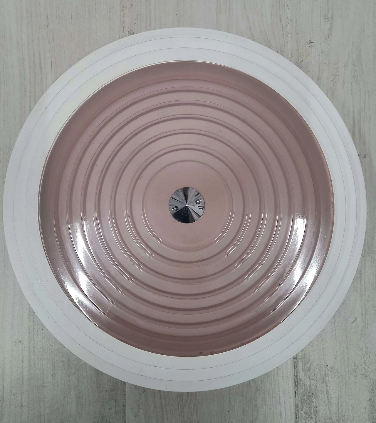 Ceiling lamp 2792 by Daniela Puppa and Franco Raggi for Fontana Arte, 1970s 2