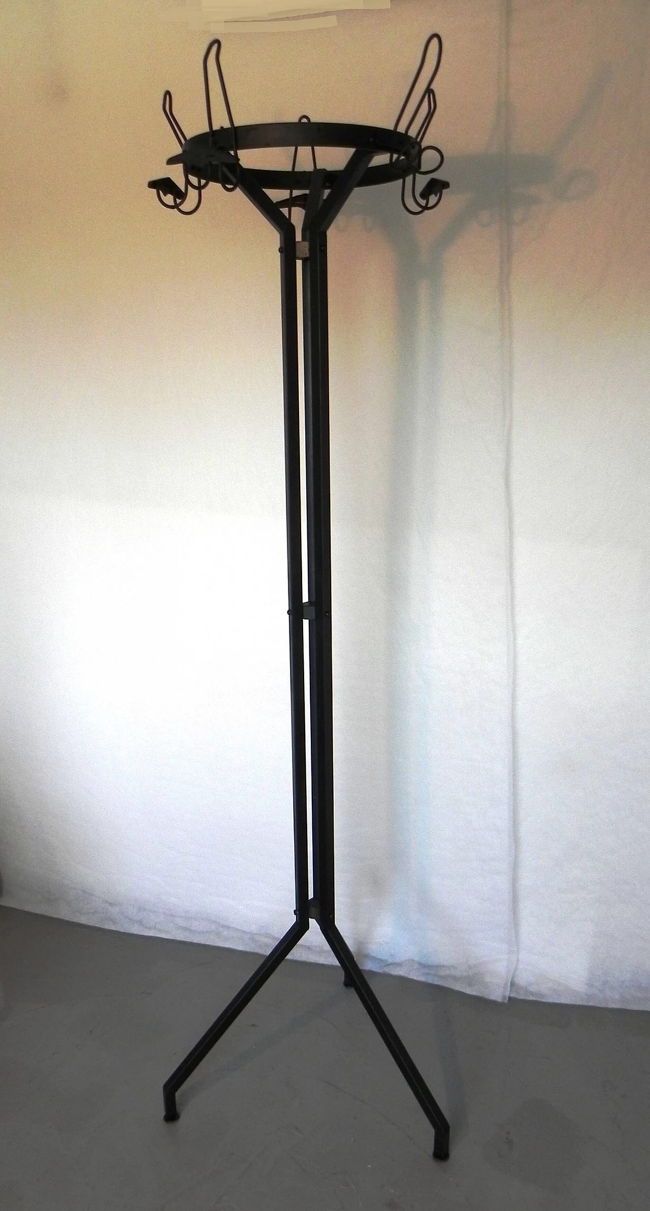 Appendiabiti a stelo, anni '60 2