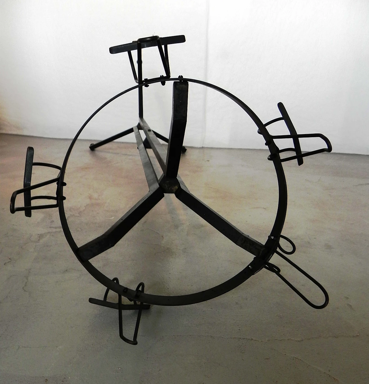 Appendiabiti a stelo, anni '60 6